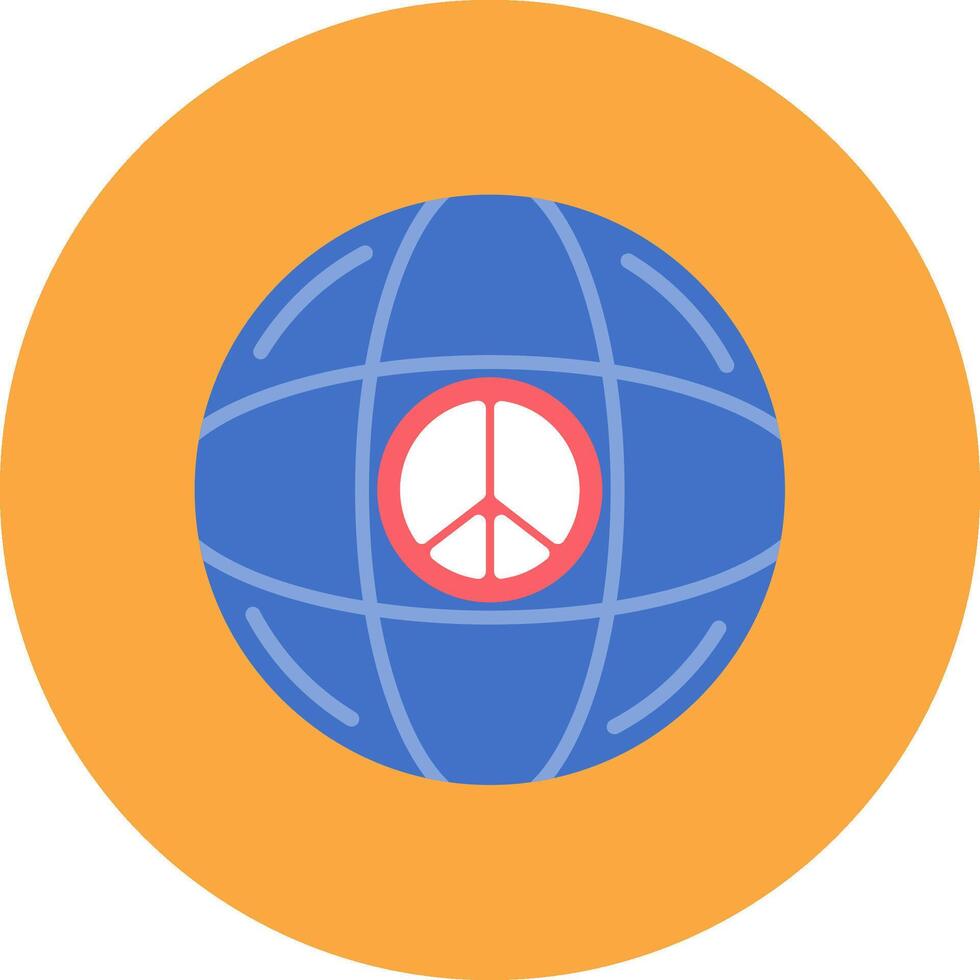 World Conceptual Web Symbol vector