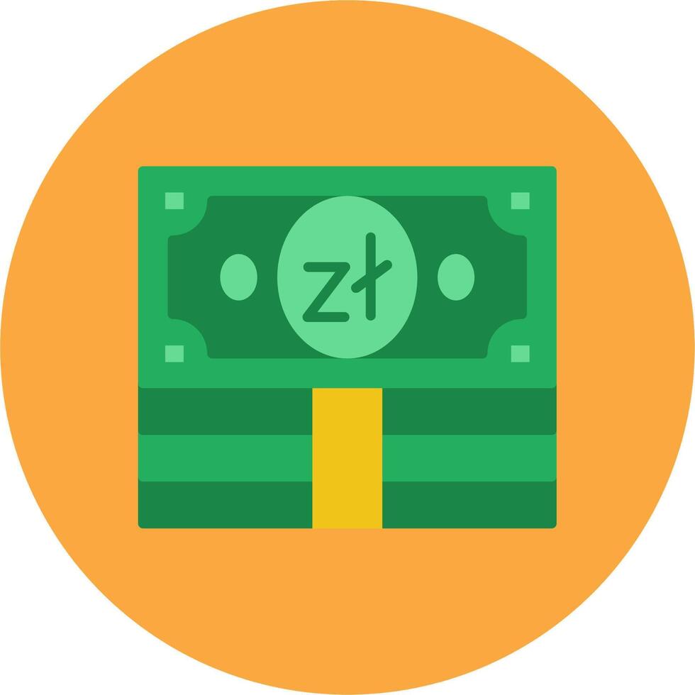 Zloty Handcrafted UX Unit vector