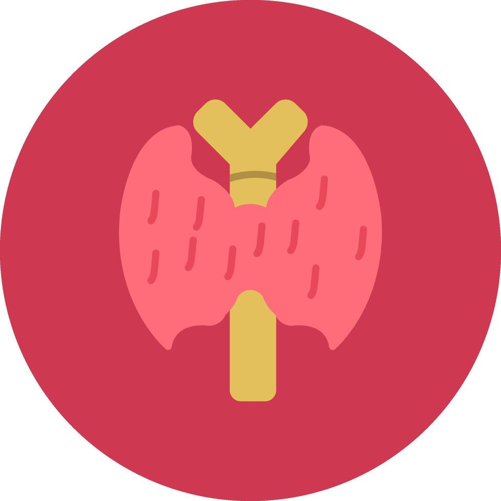 Thyroid Clear UX Unit vector
