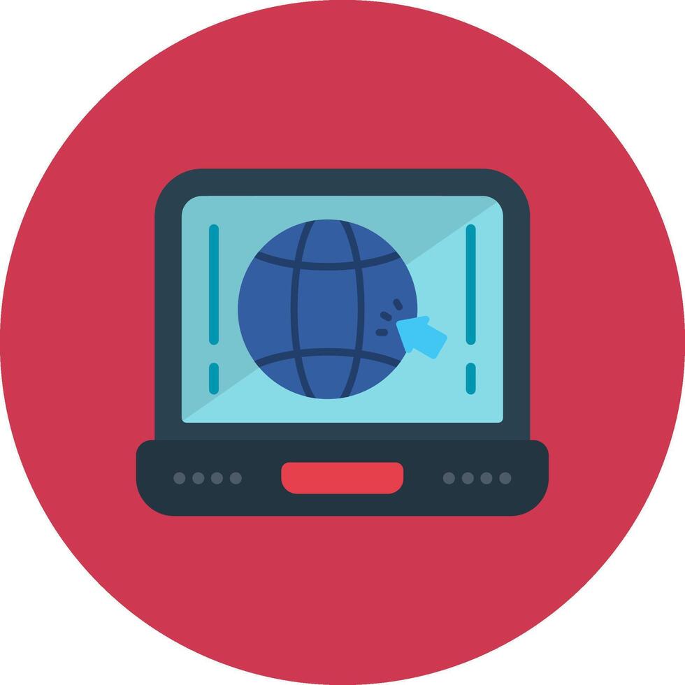 Web Subtle Visual Sketch vector