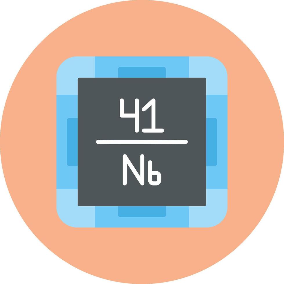Niobium Signature UX Object vector