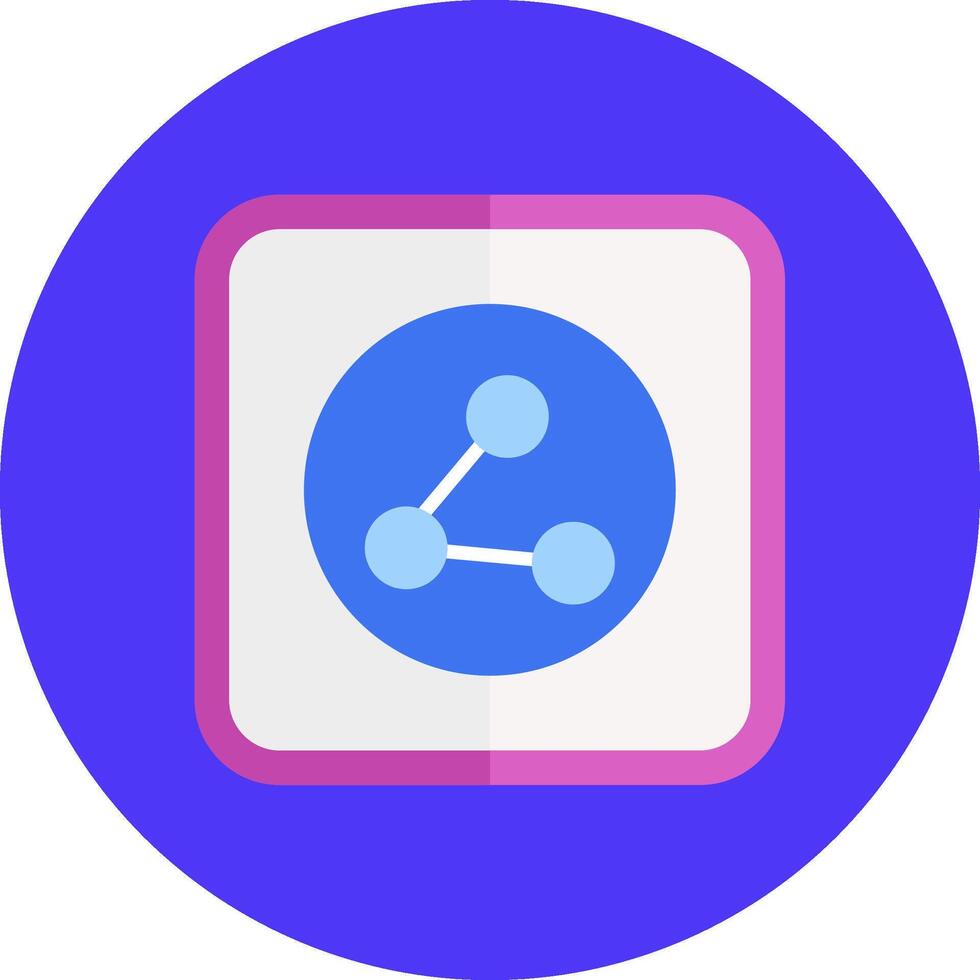 Share Minimalist Design Unit vector