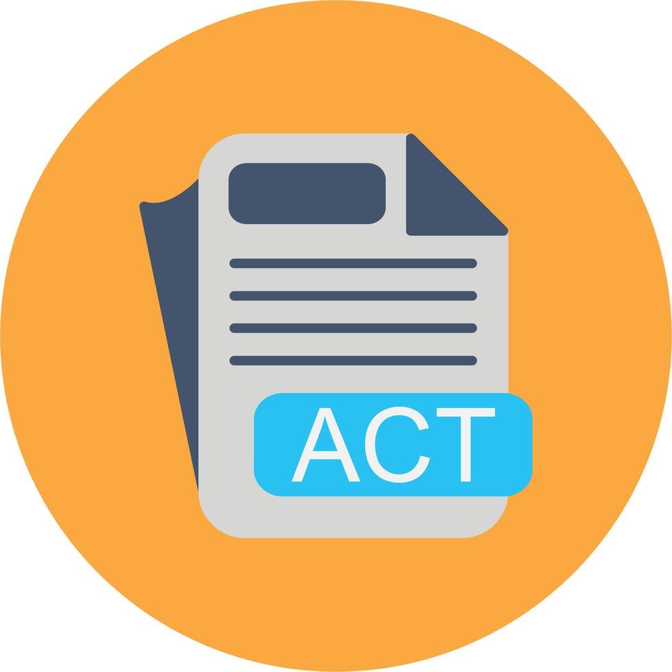 ACT Crisp Visual Unit vector