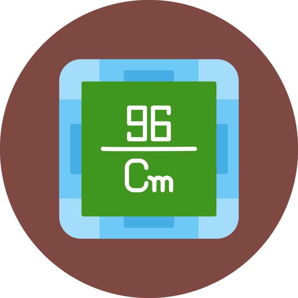 Curium Shadowed UI Pattern vector