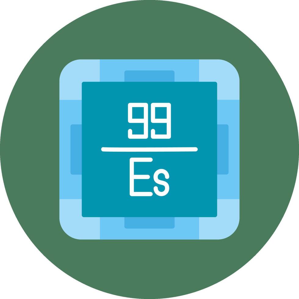 Einsteinium Intuitive Frame Token vector