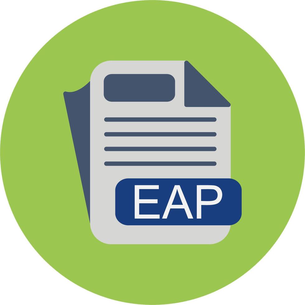 EAP Isometric Icon Unit vector