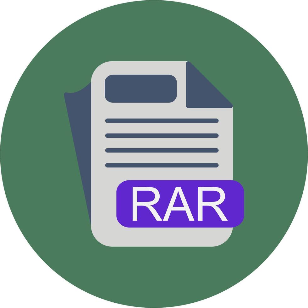 RAR Clean System Symbol vector