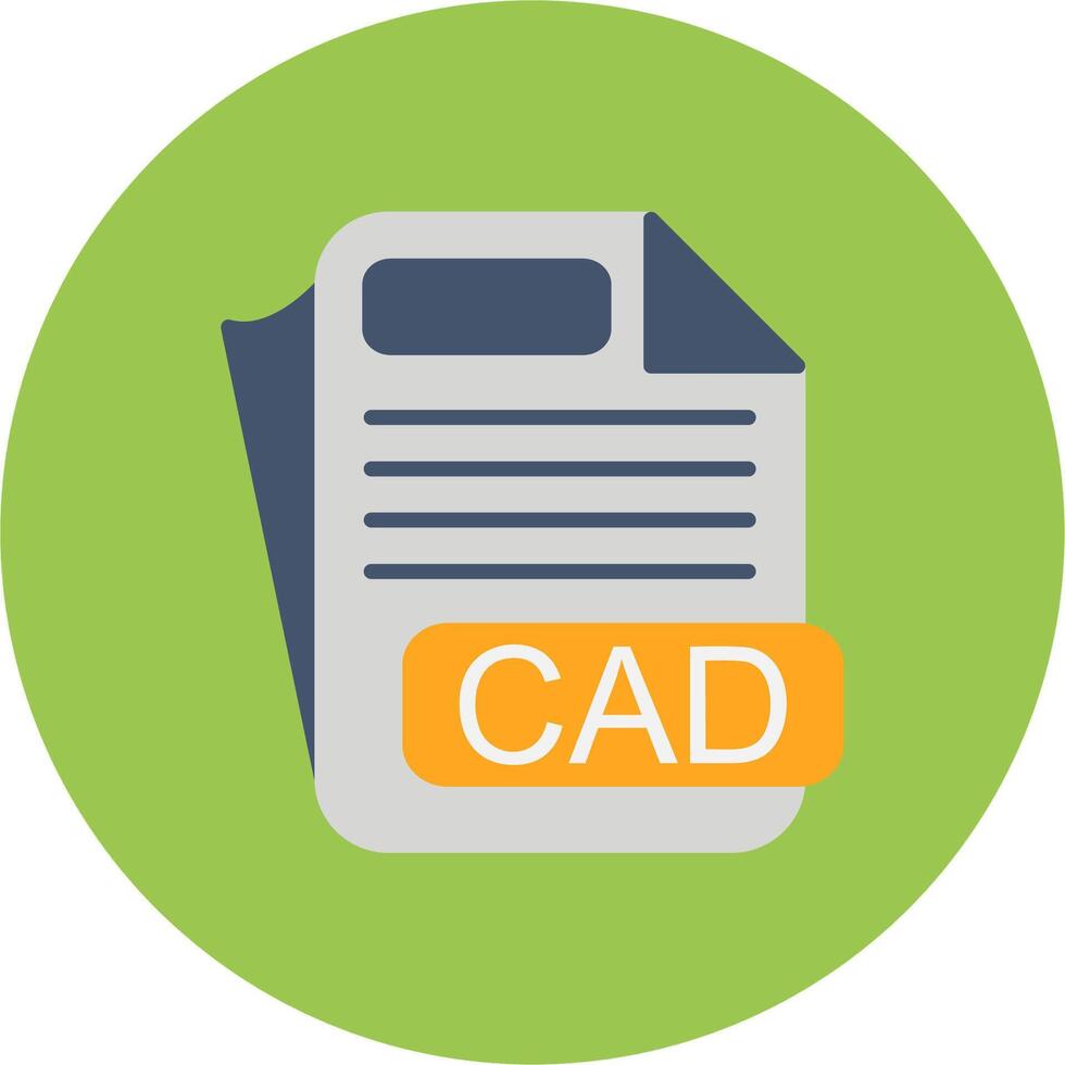 CAD Abstract Visual Token vector