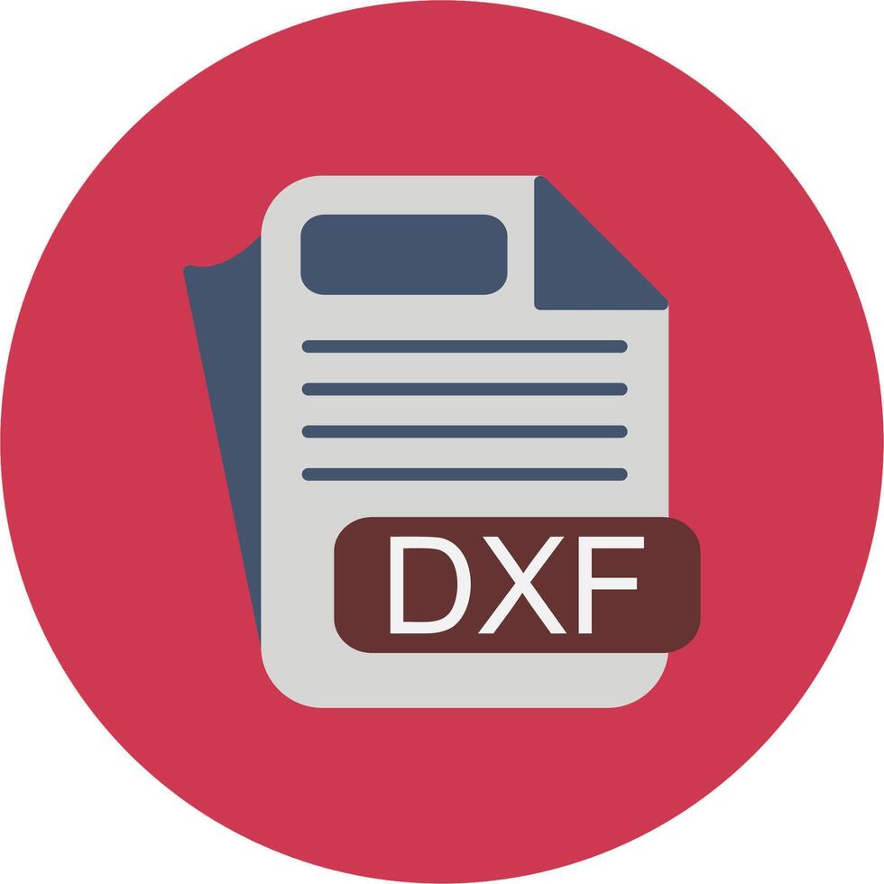 DXF Intuitive Frame Token vector
