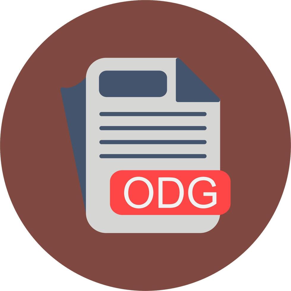 ODG Urban Sketch Token vector