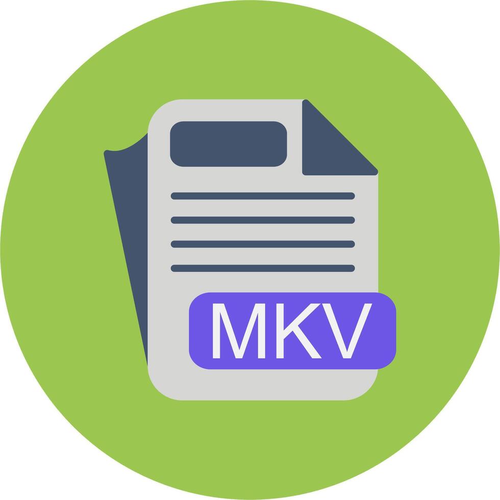 MKV Creative UX Module vector