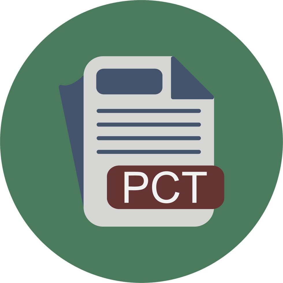 PCT Neon Frame Mark vector