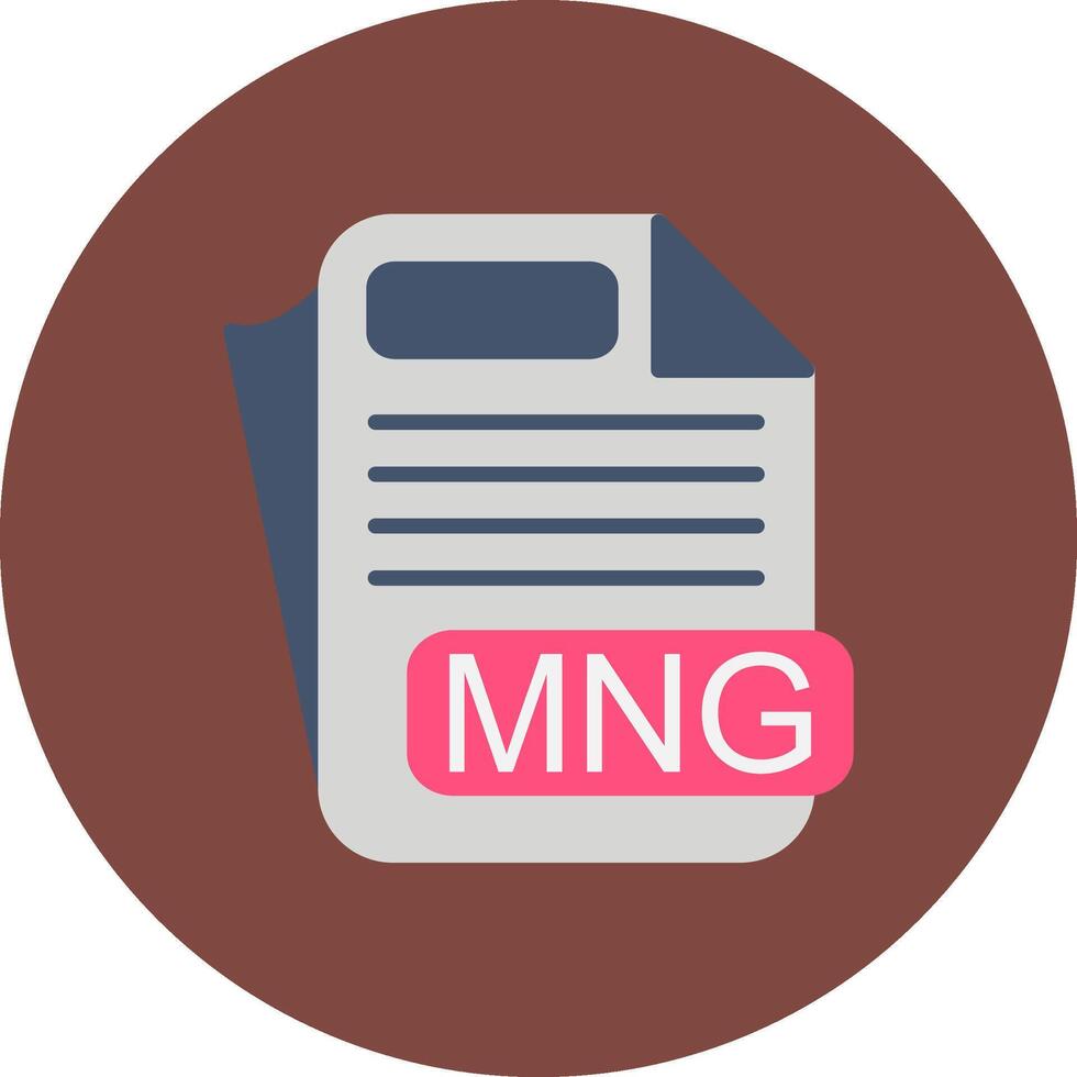MNG High Detail Sketch vector