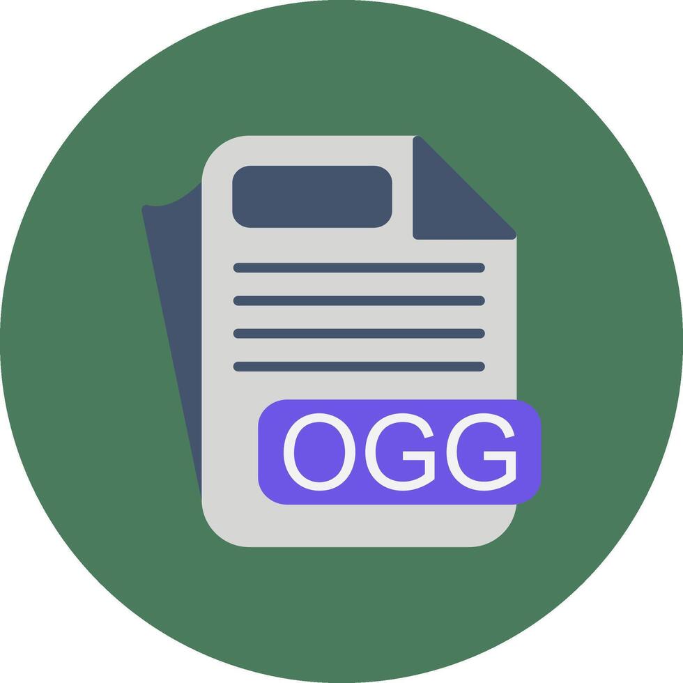 OGG Core Design Token vector