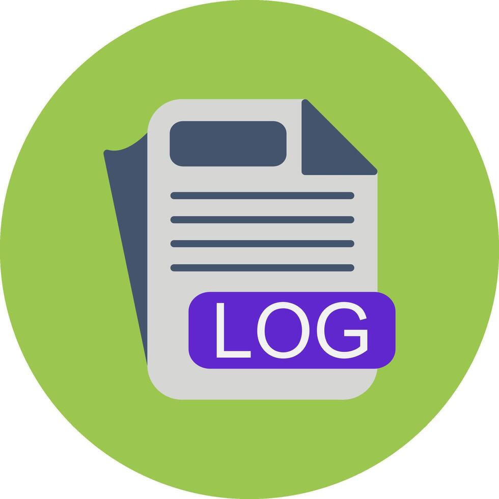 LOG Creative UX Module vector