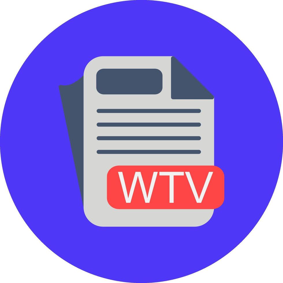 WTV Minimal System Token vector