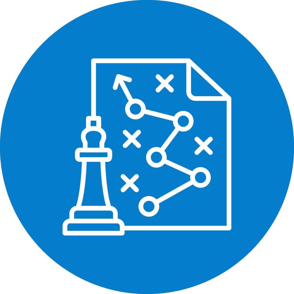 Content Strategy Hand Drawn Sketch Symbol vector