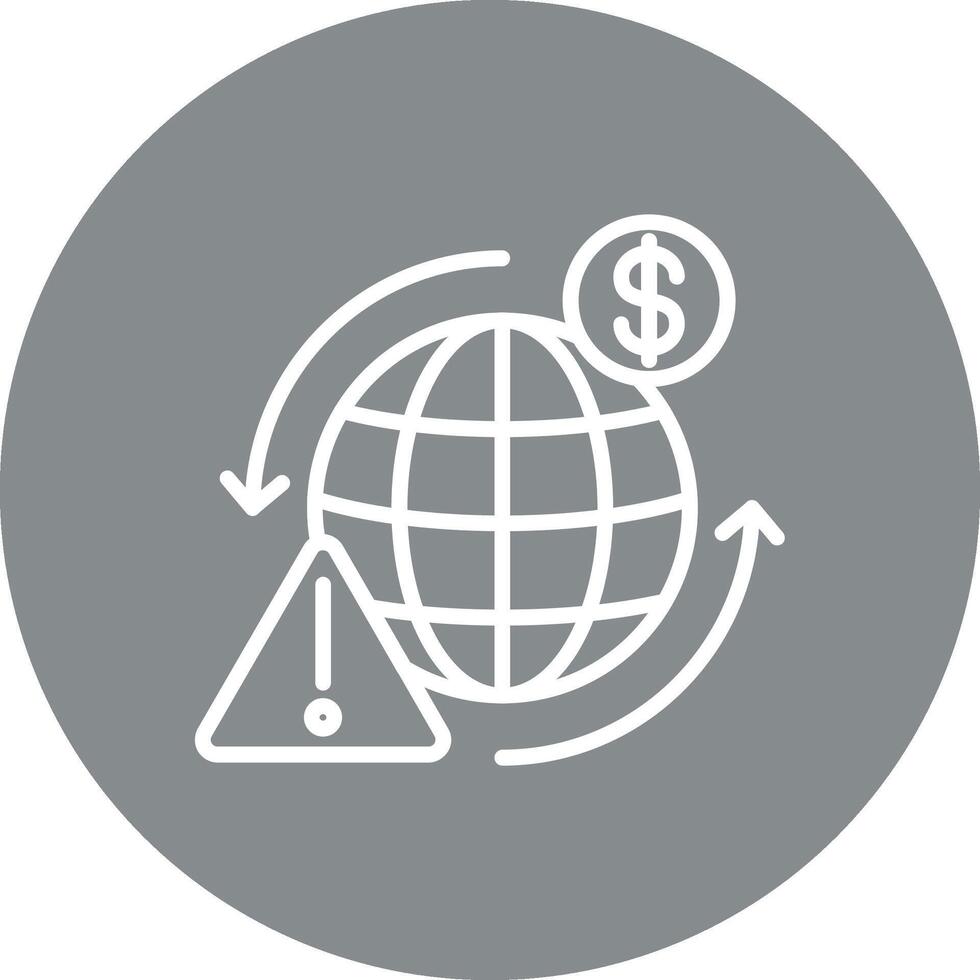 World Minimal User Interface Element vector