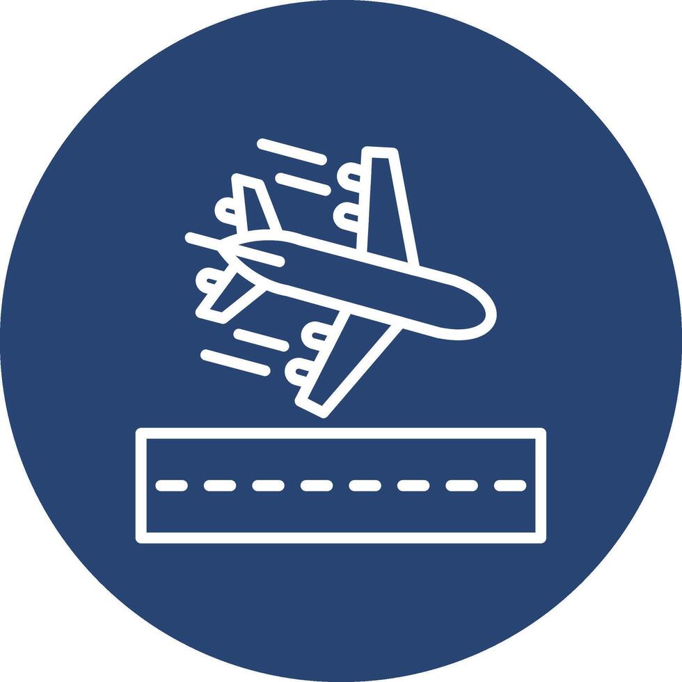 Arrival Modern Digital Tech Element vector