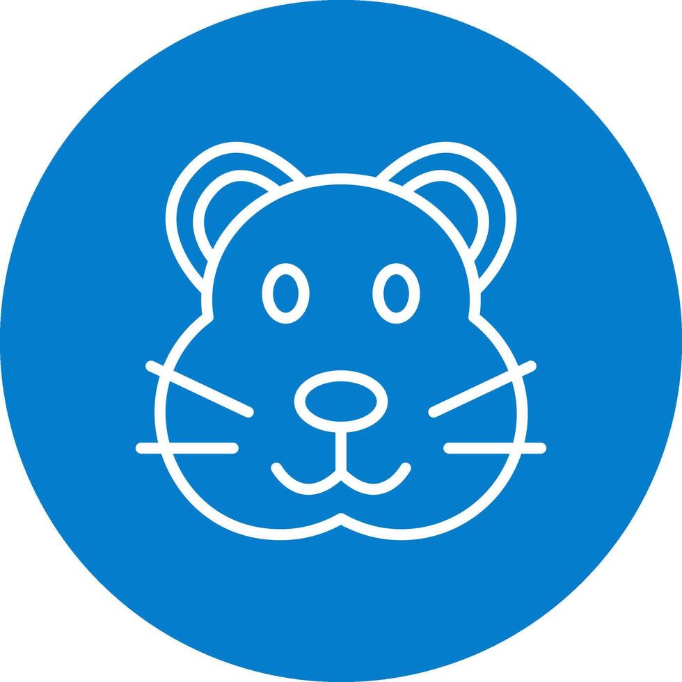 Hamster Responsive App Design Shape vector