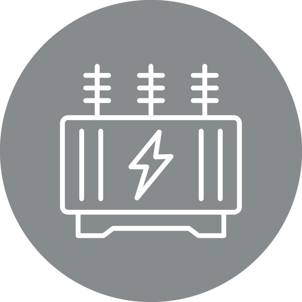 Transformer App Focused Graphic Design vector