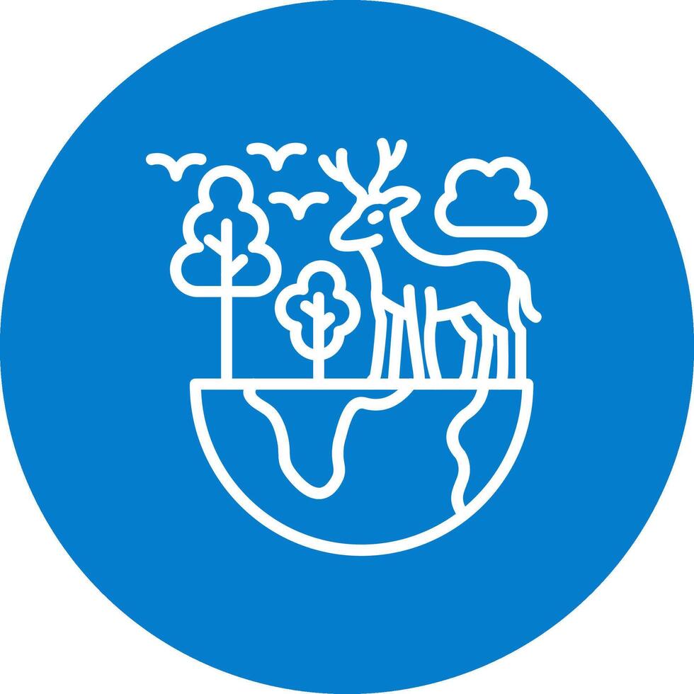 Earth Interactive Clean Symbol vector