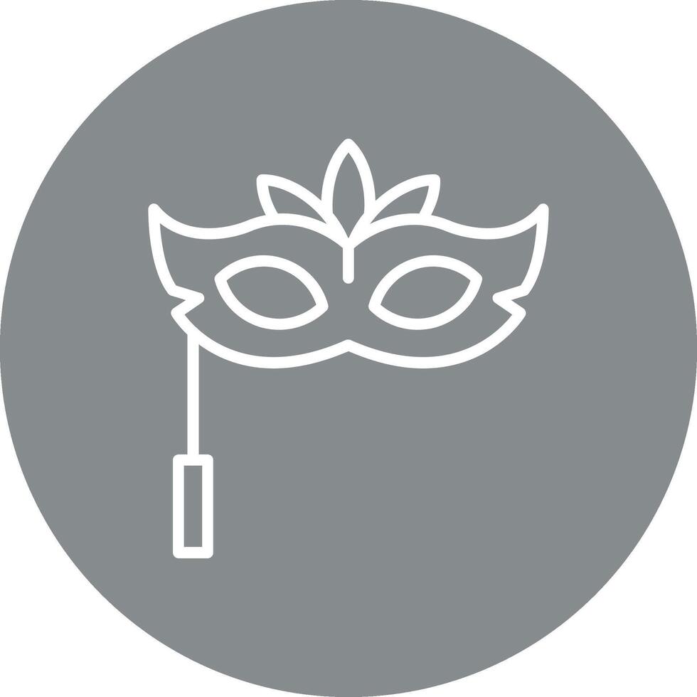 Mask Smooth Mobile App Visual vector