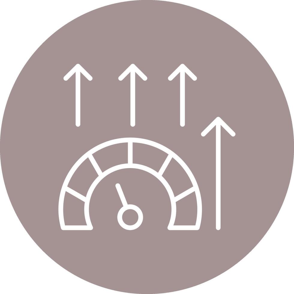 Performance UX Focused Design Shape vector