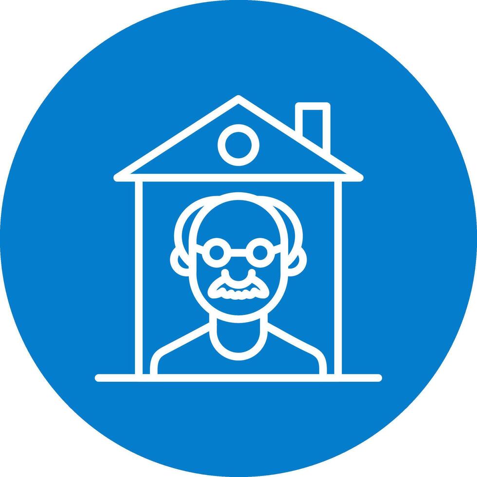 Isolation Modern Digital Tech Element vector