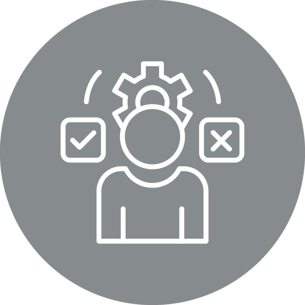 Management Detailed App UI Piece vector