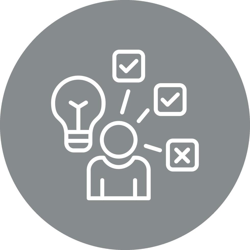 Skills Shadowed Flat UI Design vector