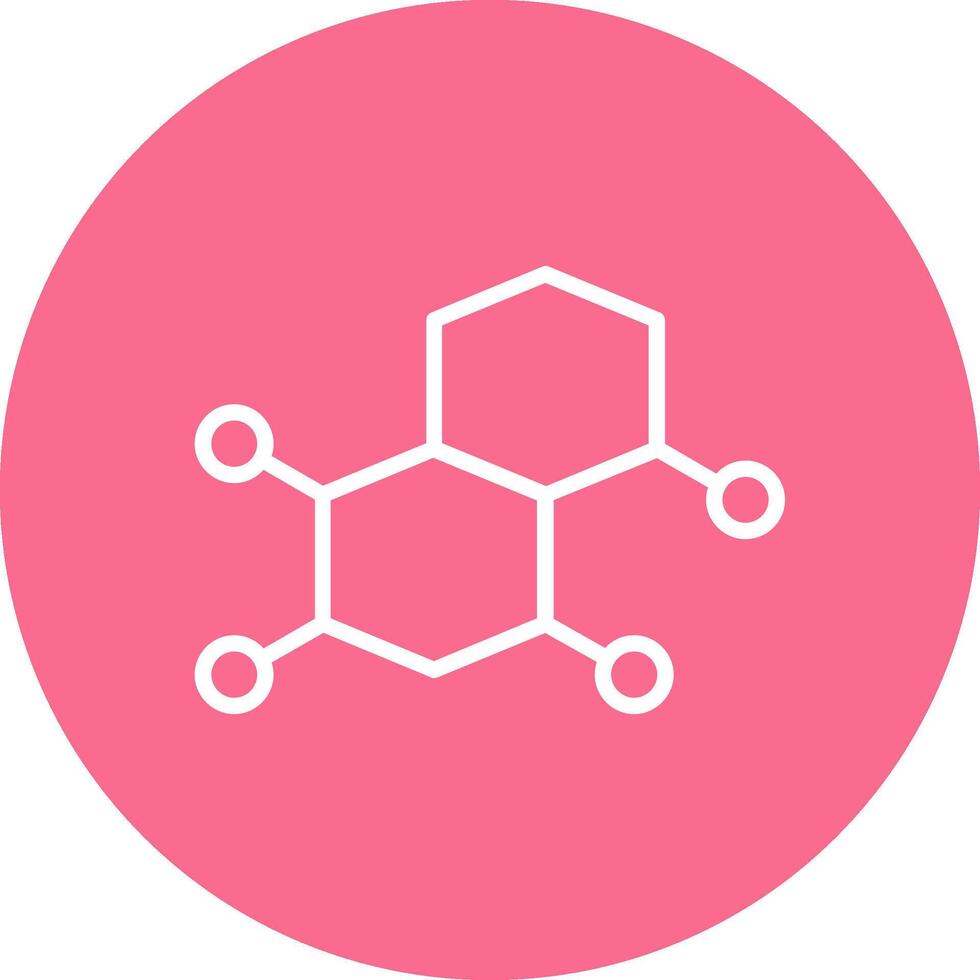 Cell Elegant Flat Illustration vector