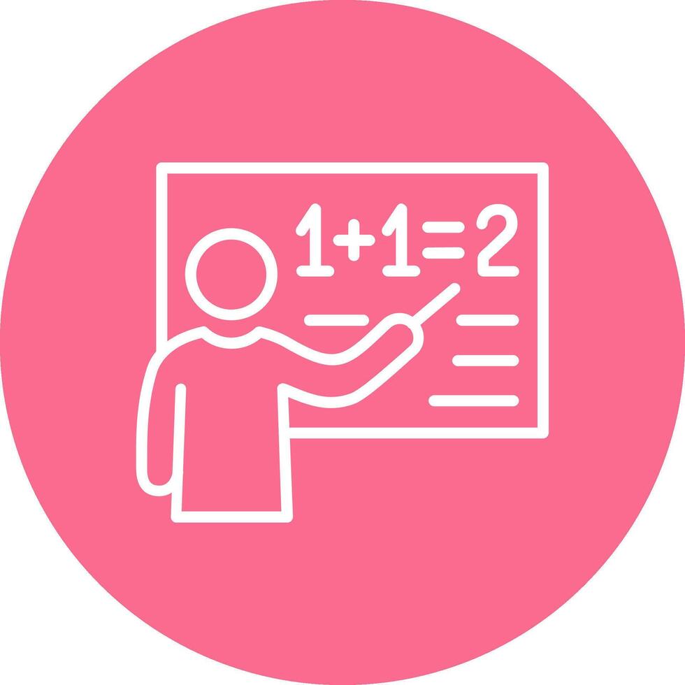 Learn Thin Outlined Line Element vector