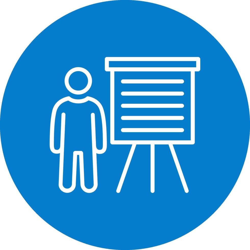 Tutor Bold Modern App Graphic vector