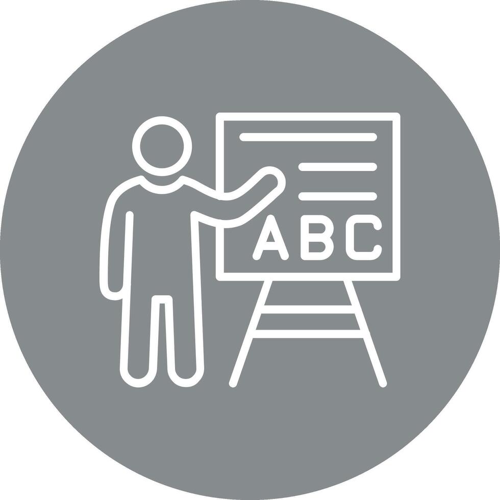 Grammar Web Based Design Element vector