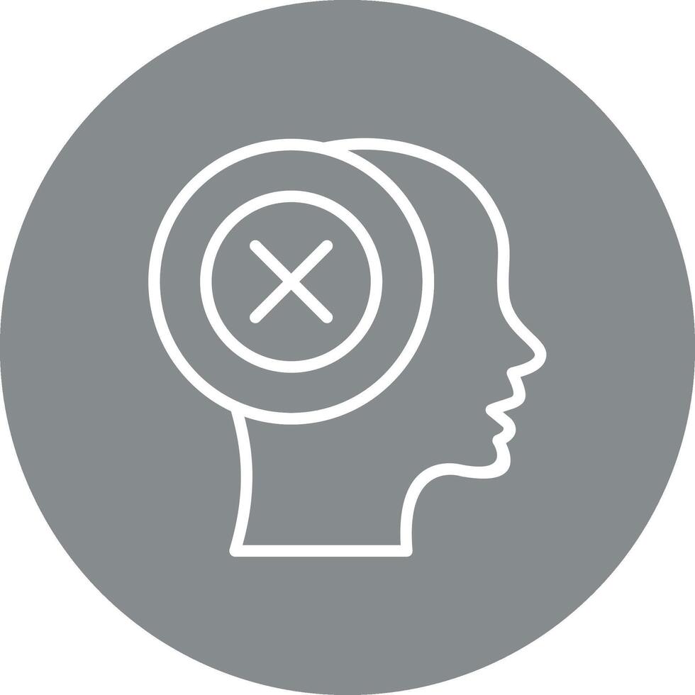 Failure Modern Digital Tech Element vector