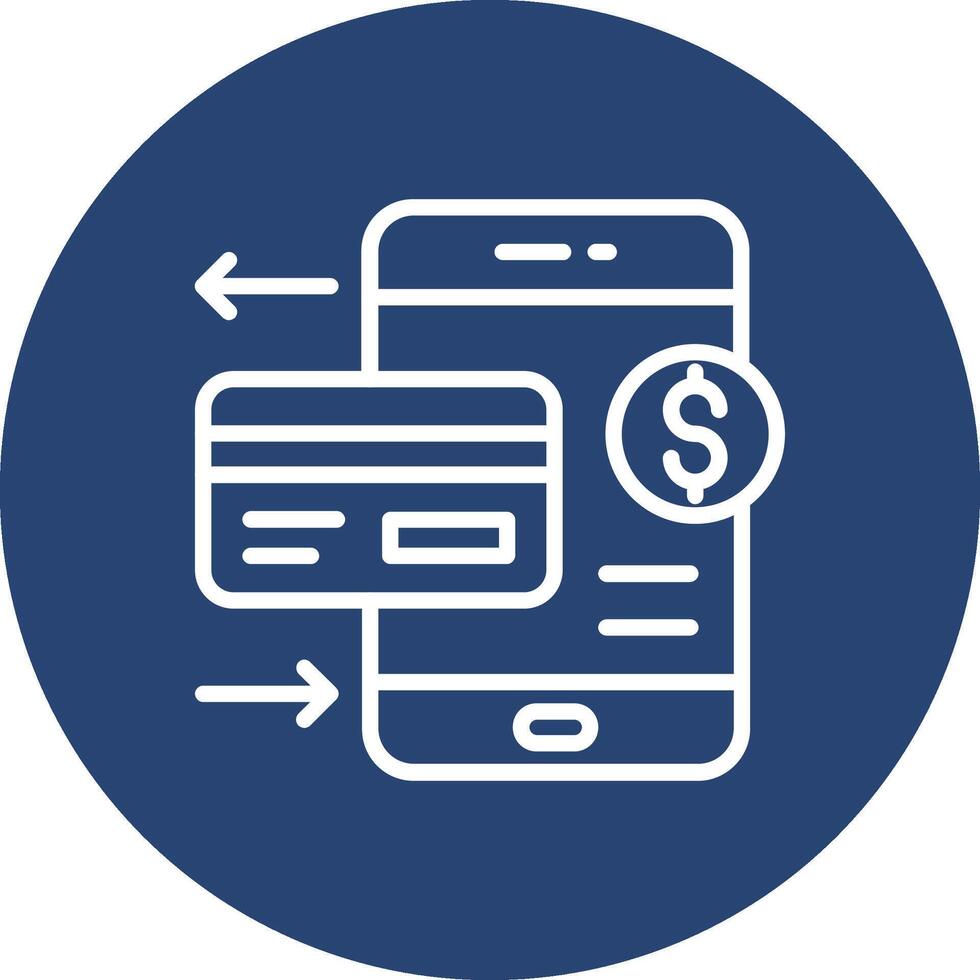 Payment Simplified UI Design Piece vector