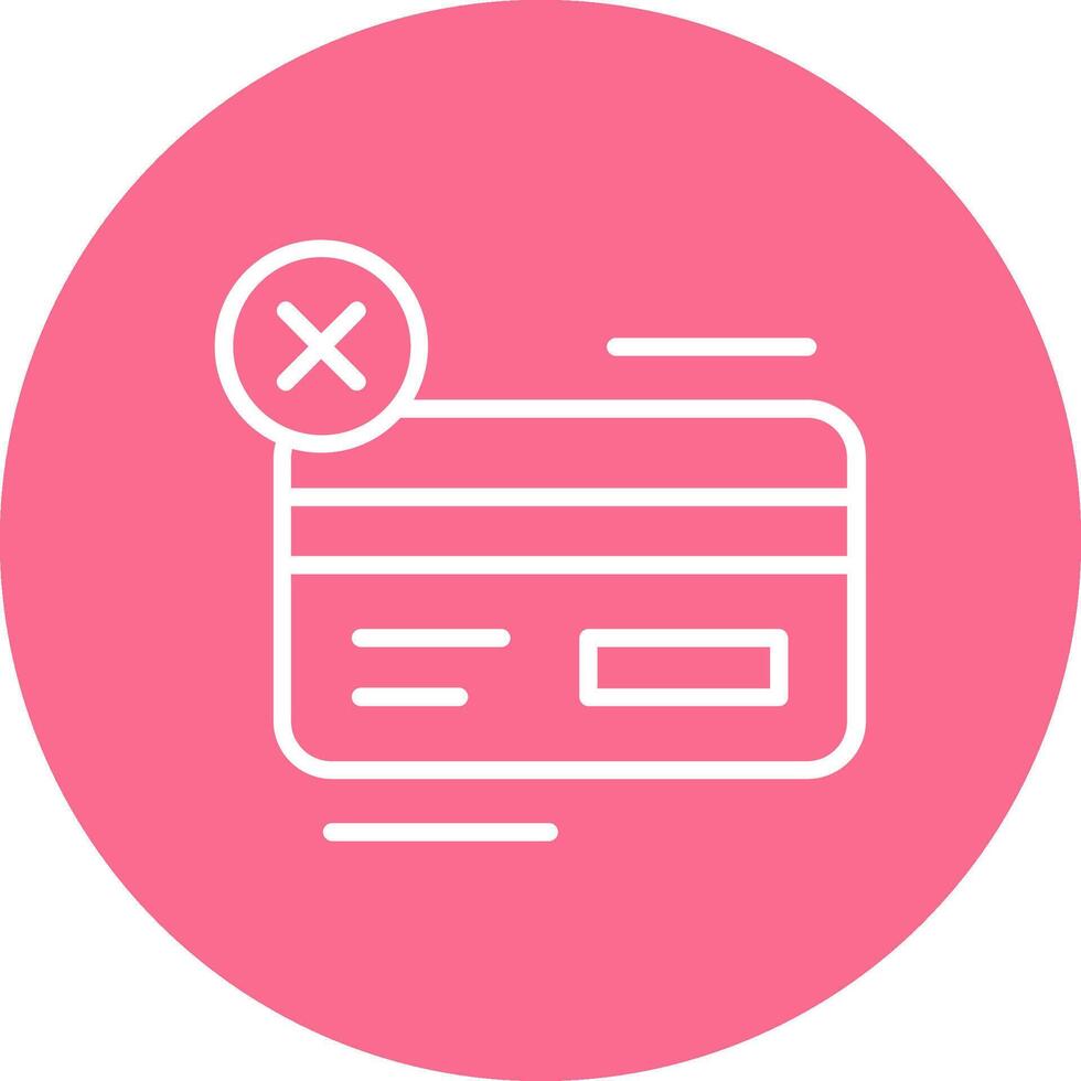 No card Clean Frame Design Object vector