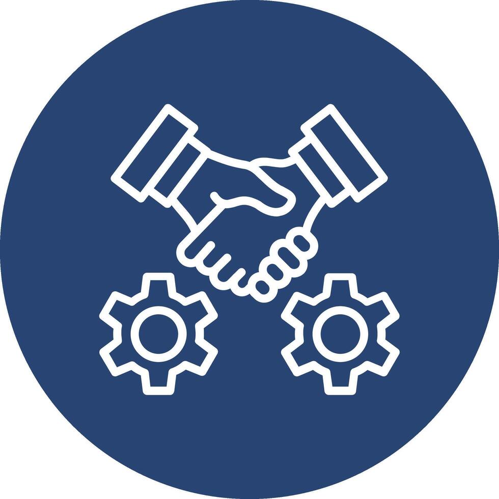Relationship Modern Digital Tech Object vector