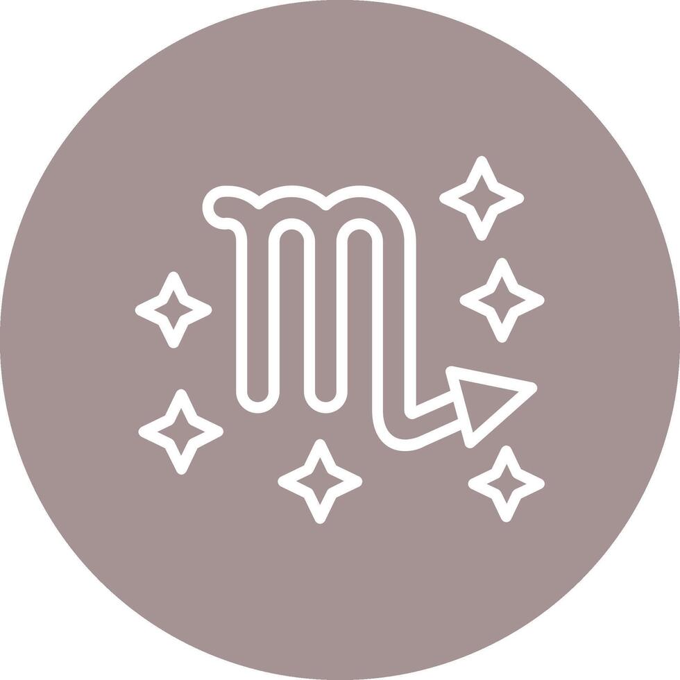 Scorpio Abstract User Interface Visual vector