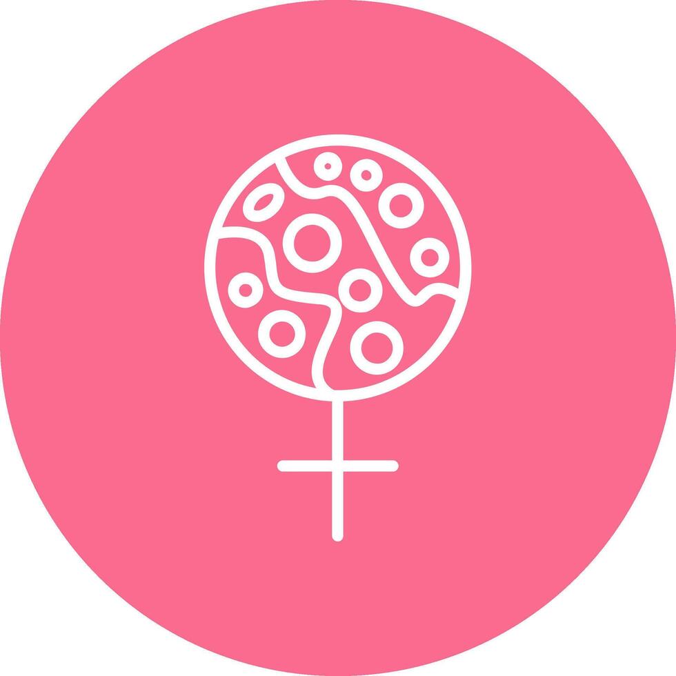 Venus Flat UI Graphic Form vector