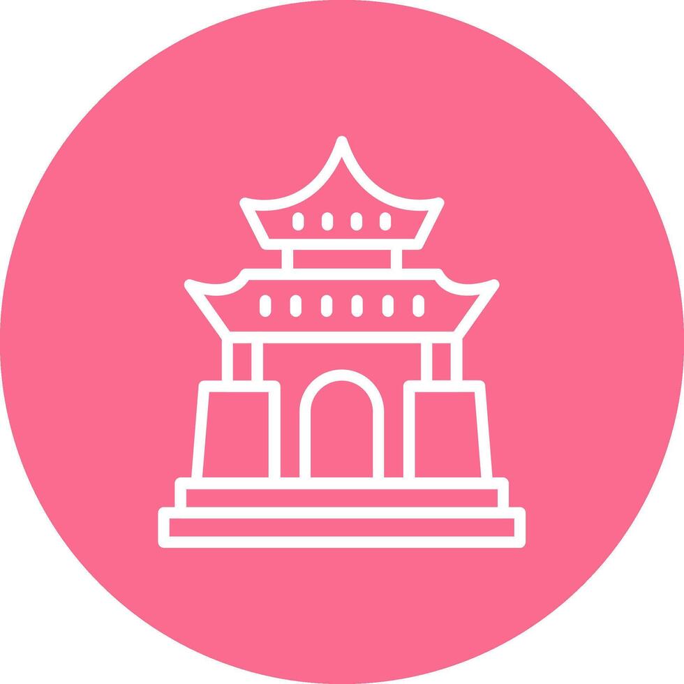 Chiang Kai Shek Abstract User Interface Visual vector