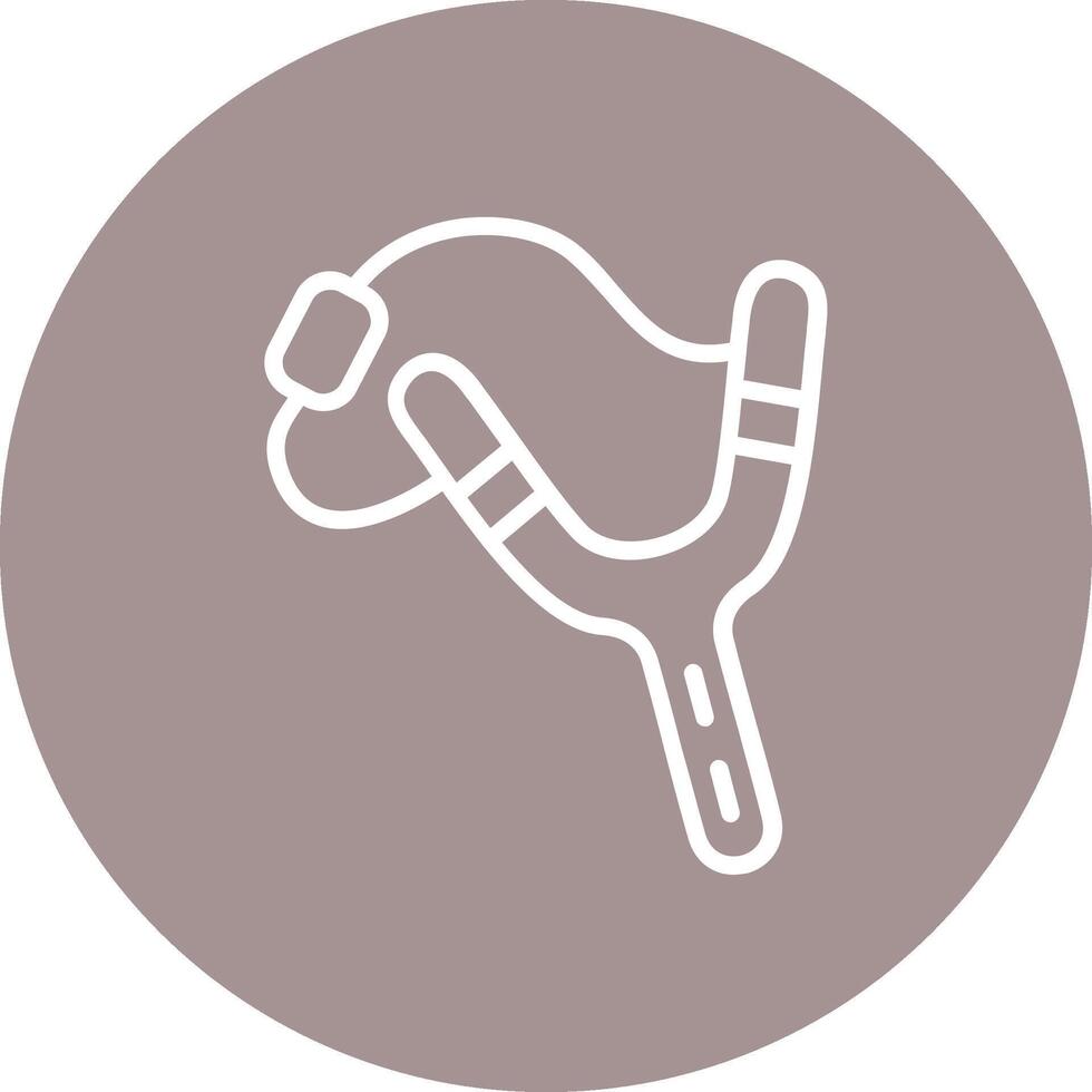 Slingshot Muted Color UI Design vector