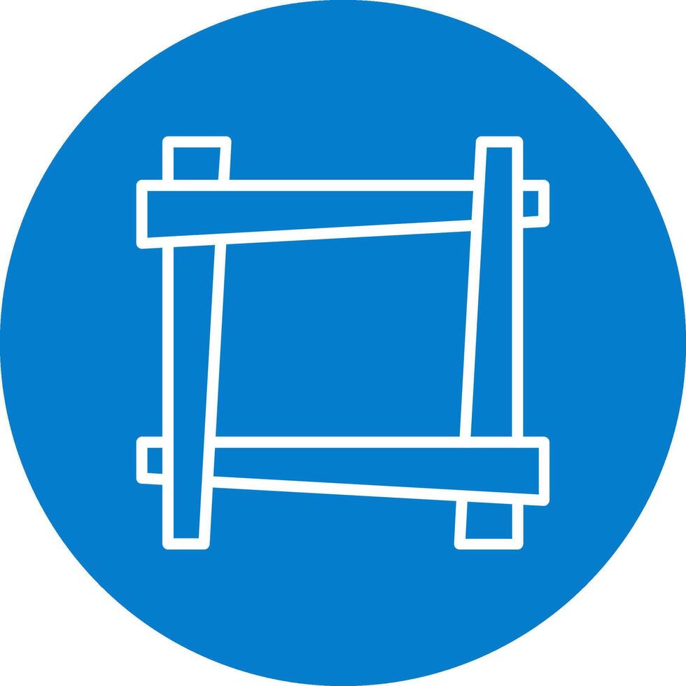 Frame App Based UI Graphic vector