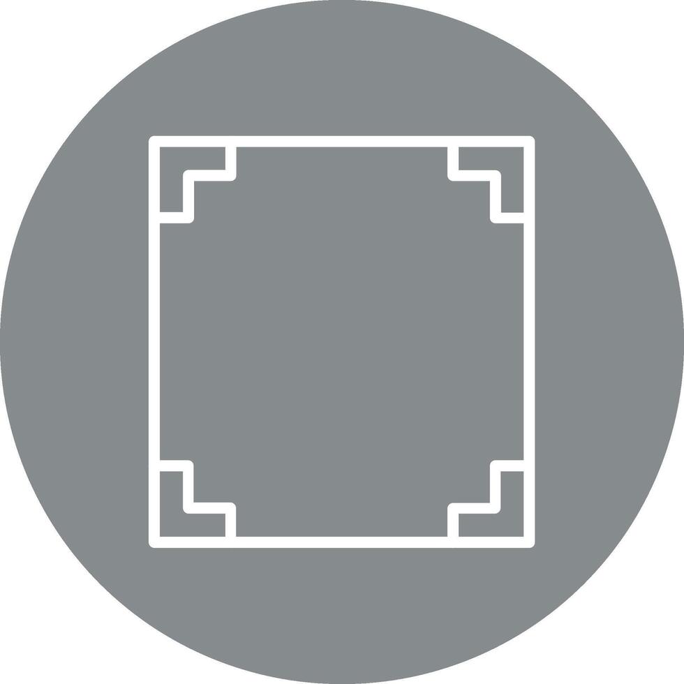 Frame Code Based UI Symbol vector