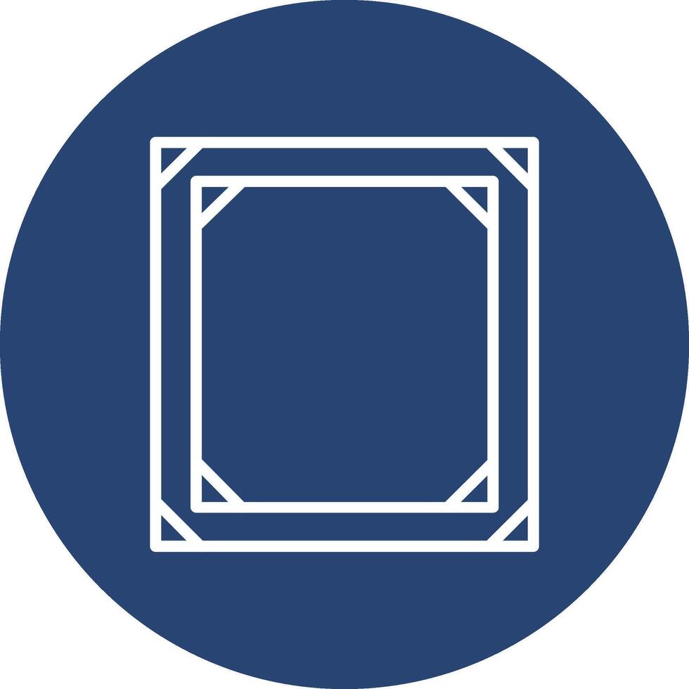 Frame App Focused Graphic Design vector