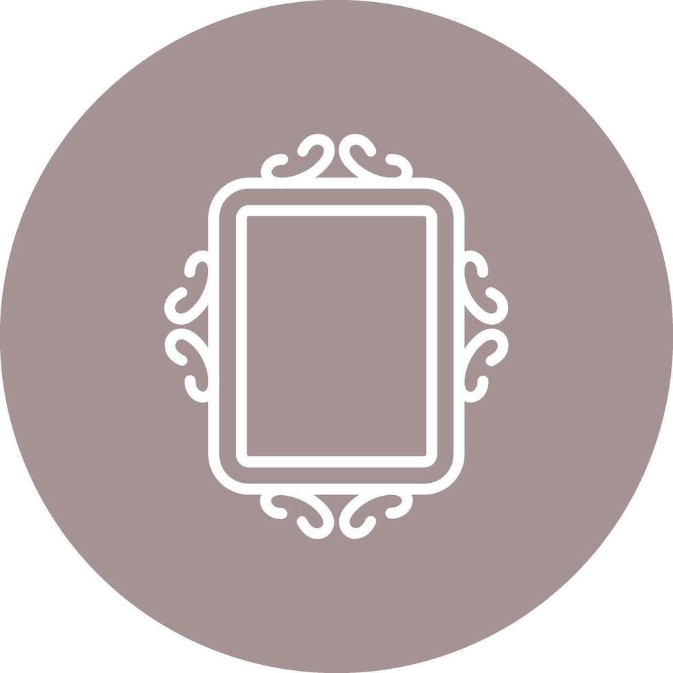 Frame User Interface Graphic Mark vector