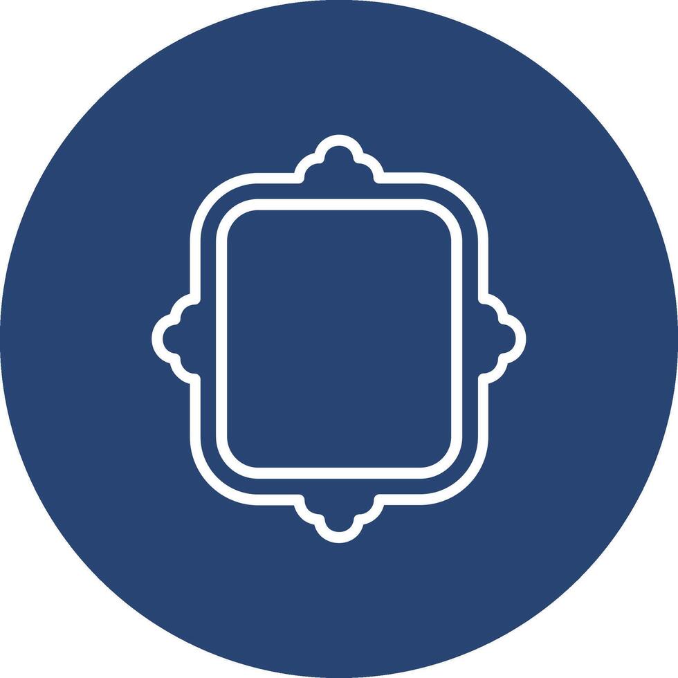 Frame Minimal User Interface Element vector