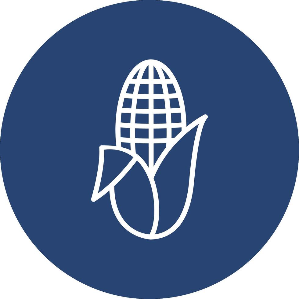Corn Wireframe Mobile App Design vector