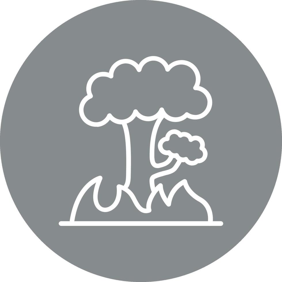 Fire Hand Drawn Sketch Symbol vector